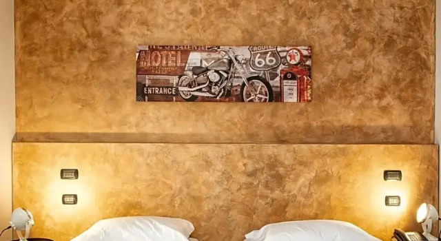 Номер Superior Hotel Napoleon Susa