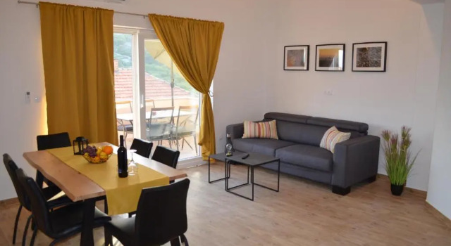 Апартаменты с 2 комнатами Apartments V&V-Murter Hideaway