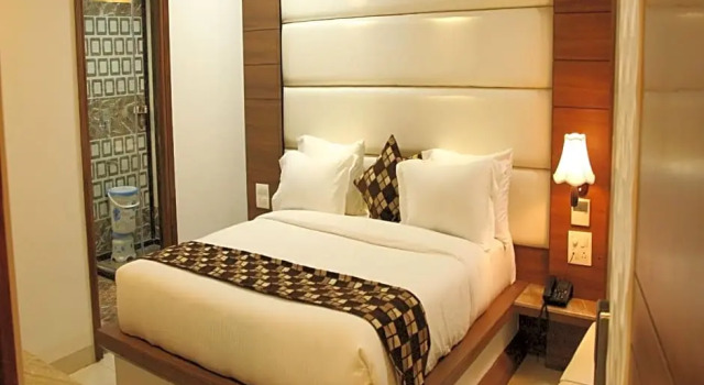 Номер Standard Hotel Kc Inn Ajmer