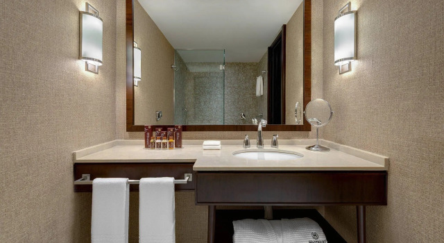 Шестиместный клубный номер Standard Sheraton Grand Rio Hotel & Resort