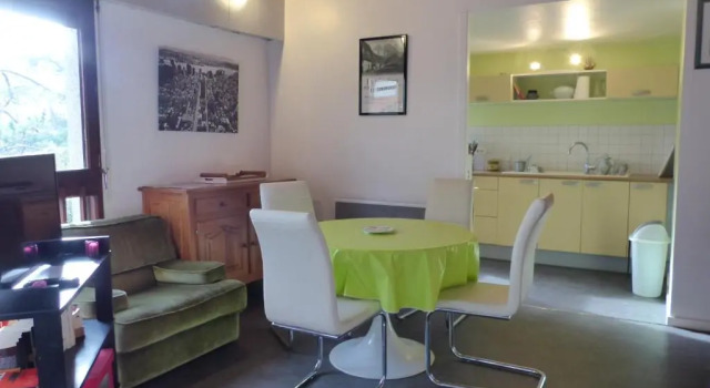 Appartement Pour 5 Personnes - Residence Tursan