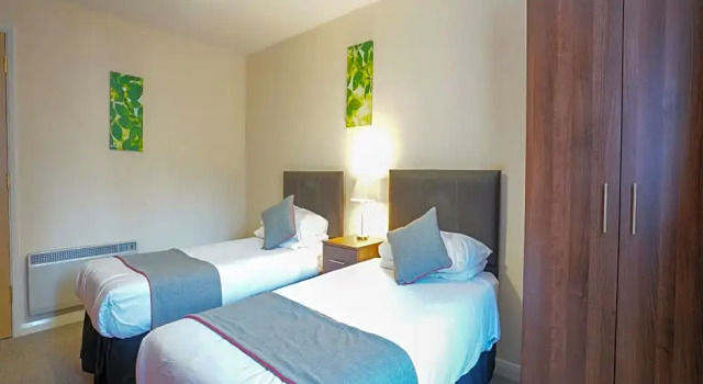 Номер Standard Shanklin Beach Hotel
