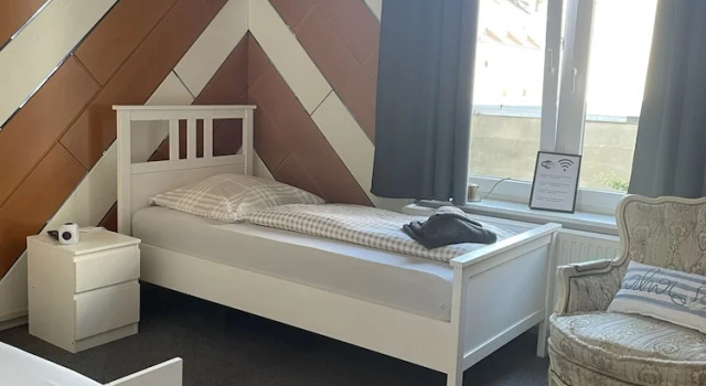 City Müllers Apartment