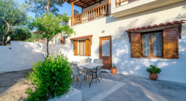 Апартаменты Romanza Villas