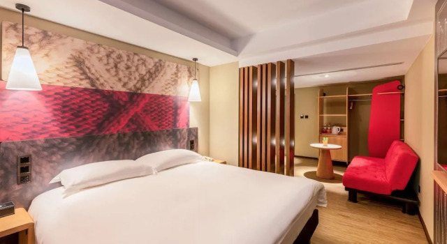 ibis Taipei Jianguo North Road Hotel, Prenota Hotel Taybey Cina