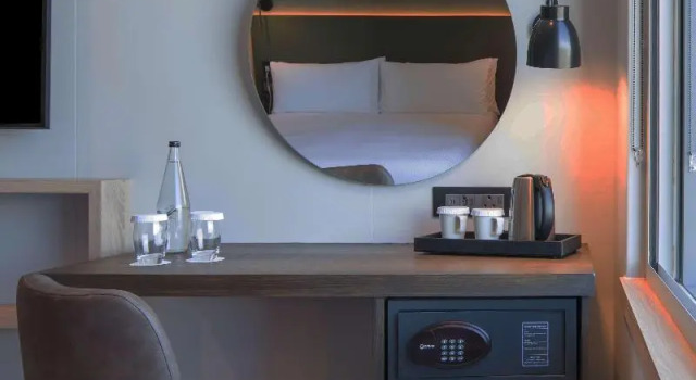 Двухместный номер для гостей с ограниченными возможностями Hilton Garden Inn Umhlanga Arch