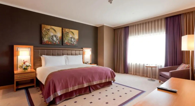 Camera doppia Deluxe Divan Erbil Hotel