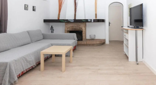 Villa 2 hab cerca piscina toboganes. wifi gratis, Забронировать Вилла Дения Коста-Бланка, рядом с Пляж Лес Боветес