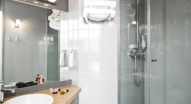 Двухместный номер Standard ibis Styles Chartres Métropole