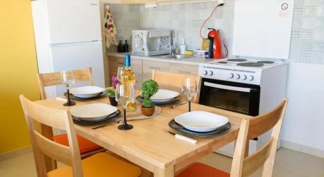 Апартаменты Amelia 3 Luxury Apartments