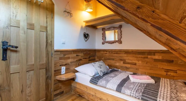 Номер Superior Old Bled House