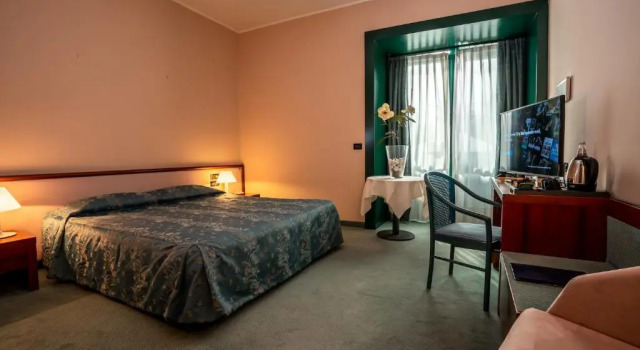 Двухместный номер Superior Hotel Diana