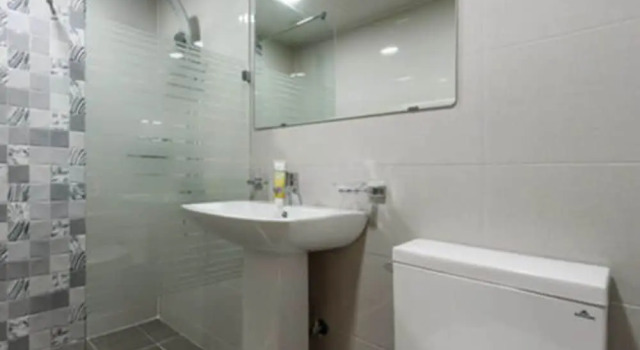 Номер Standard Дуплекс Gyeongpoen Pension