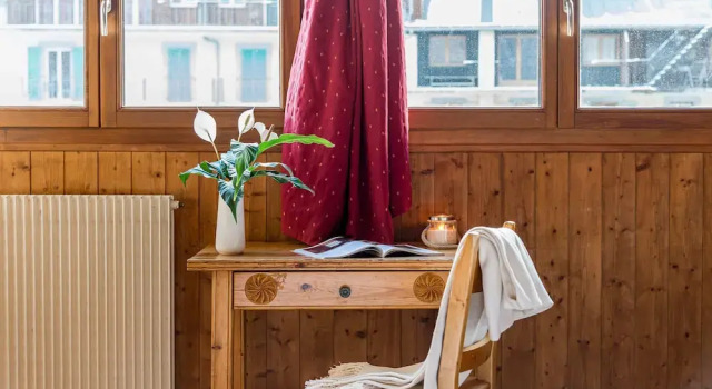 Студия Hôtel Vallée Blanche