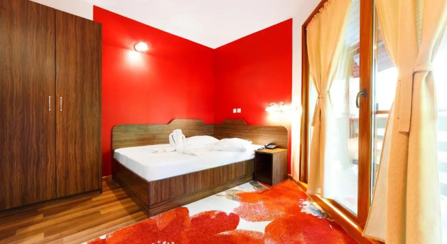 Standardní pokoj Hotel Insula