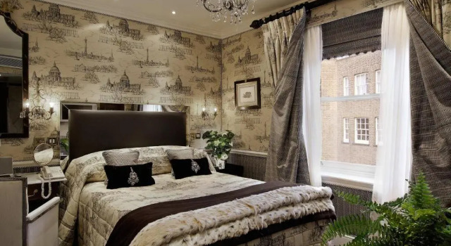 Двухместный номер Classic Egerton House