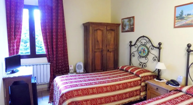 Двухместный номер Deluxe Hotel Antico Casale