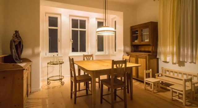 Апартаменты Superior Villa Quenz Family Suites