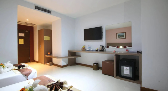 Grand Oliver Hotel