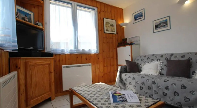 Appartement Briançon, 2 pièces, 4 personnes - FR-1-330C-4, Rezervasyon Daire Briancon Serre Chevalier