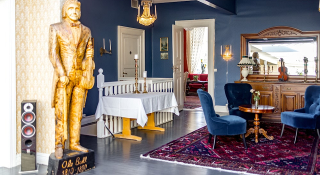 Fjordslottet Hotel, Book Hotel Hoteller i fulke Westland med parkering, Parkering