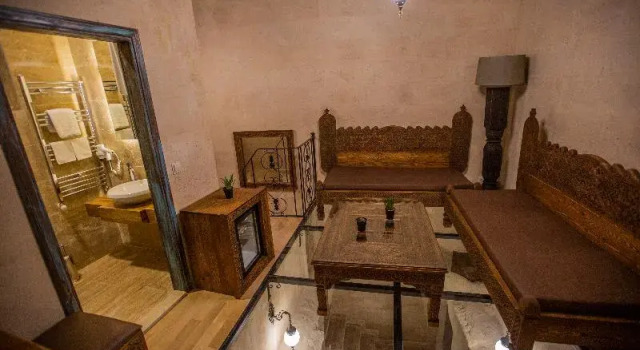 Студия Sinasos Star Hotel Cappadocia