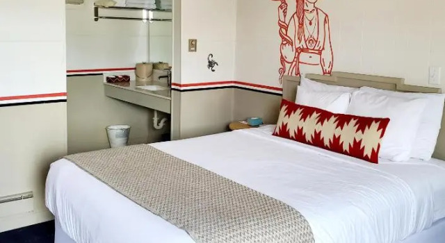 Номер Standard Mesa Verde Motel