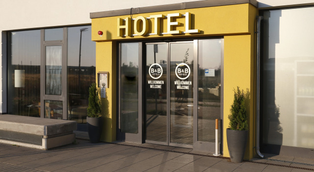 B&B Hotel Berlin-Airport
