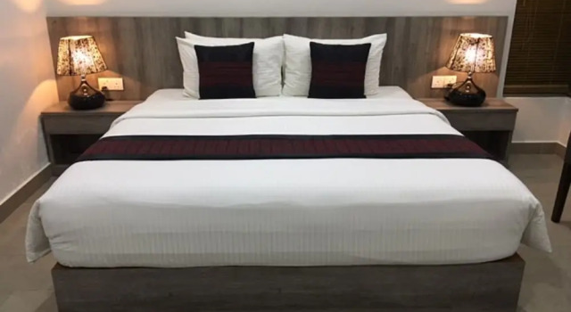 Номер Deluxe с балконом Fuuka Villa