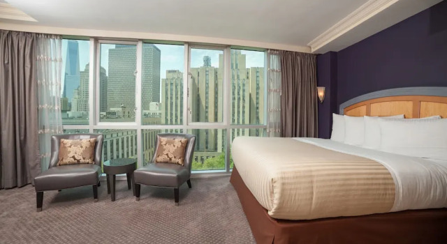 Люкс Deluxe Hotel Mulberry