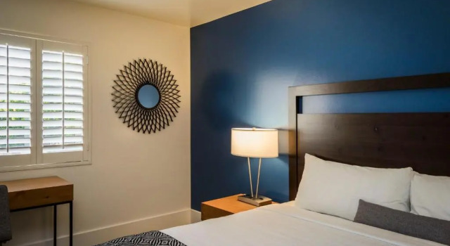 Номер Deluxe Becks Motor Lodge