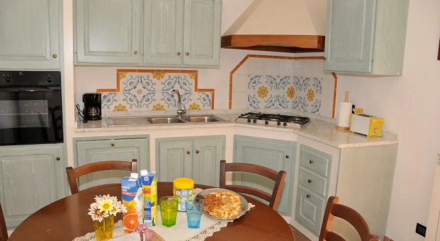 Апартаменты с 3 комнатами Agriturismo Renai e Monte