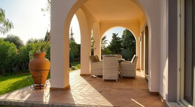 Коттедж Casa Marta Three Bedroom Villa With sea Views