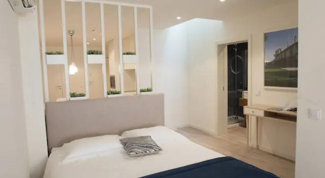 Апартаменты c 1 комнатой с балконом Almada Wine House - Tourism Apartments