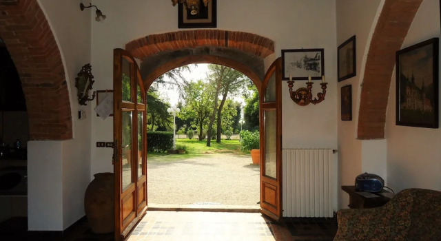 Вилла Villa Augusto