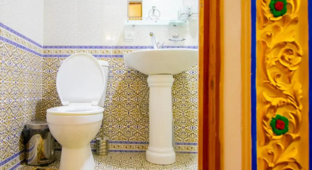Номер Standard Bukhara Zaringiz PREMIUM