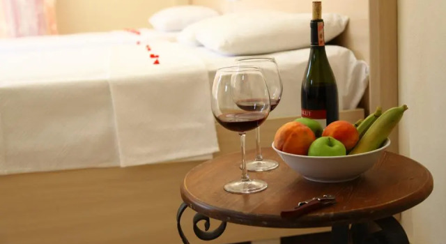 Номер Standard Gokcen Hotel & Apartments