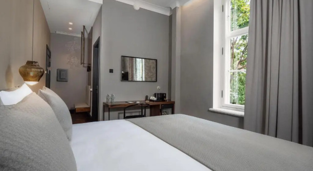 Номер Deluxe Boutique Hotel Rosenplänter