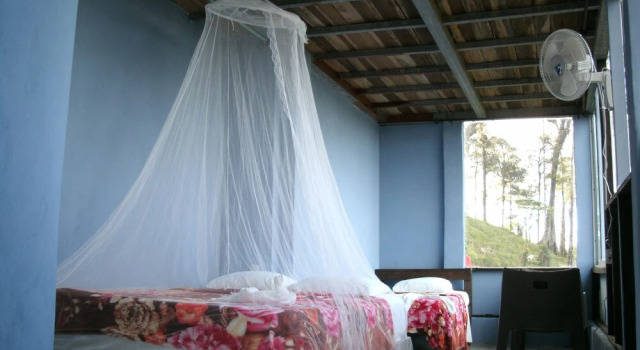Wonderful View Cabins, Prenota Casa vacanze Hotel a Alajuela con parcheggio, Parcheggio