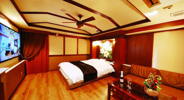 Номер Standard VANILLA RESORT KAWAGOE - Adults Only