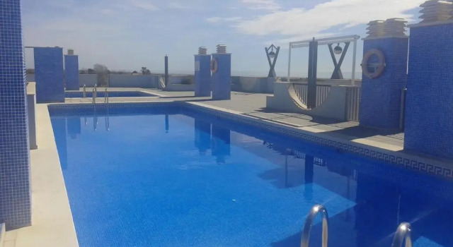 Апартаменты Deltaebro Piscina