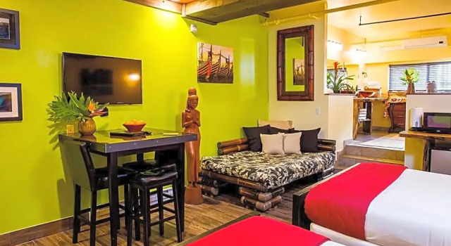 Номер Deluxe Nomads Hotel