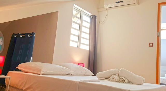 Appartement Reve En Sable, Book Apartment Hotels in Saint-Paul with Parking, Parking