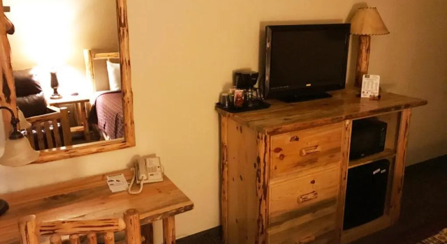 Номер Standard FairBridge Inn and Suites Sandpoint