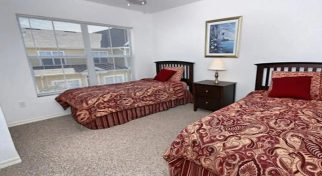 Ec21ha - 3 Bedroom Townhome In Villas at Seven Dwarfs Lane, Sleeps Up To 6, Just 6 Miles To Disney, Varaa Hotelli Kissimmee Kissimmee