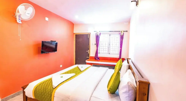 Номер Deluxe SV Residency