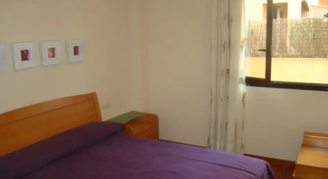Confortable Bajo de 2 habitaciones Marina Sant Jordi