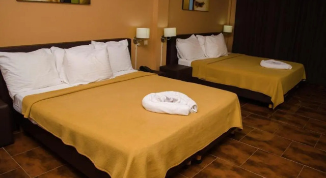 Habitación Superior Sheva Hotel