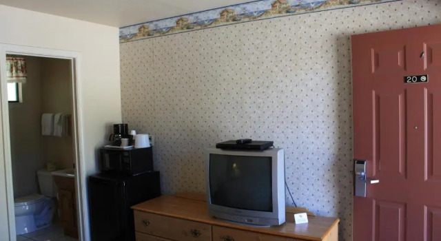Номер Standard Mother Lode Motel