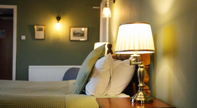 Номер Standard Castlemead Country House By The Sea